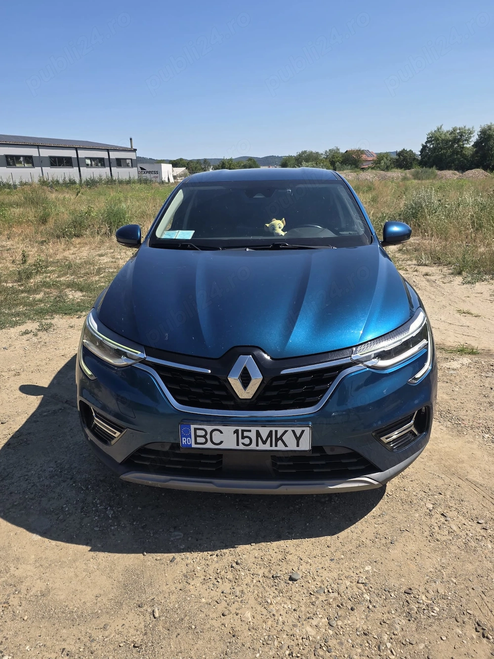 Renault Arkana 1.6 E-TECH Hibrid
