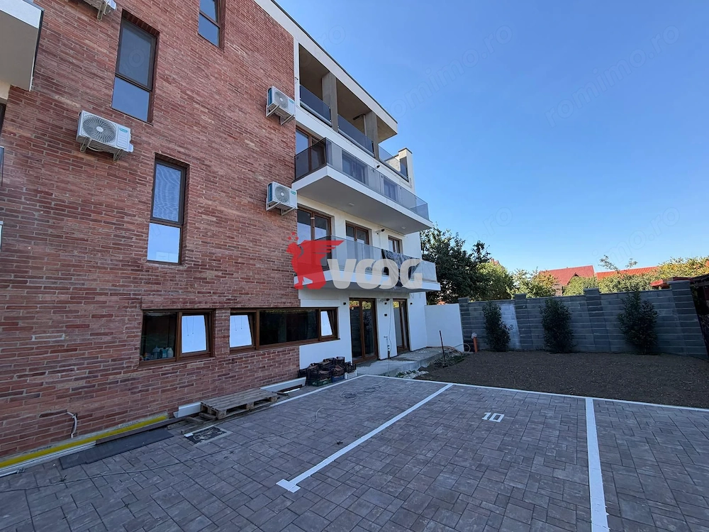Apartament  cu 3 camere, 2 băi și terasă – Calea Șagului-Zona Fratelia