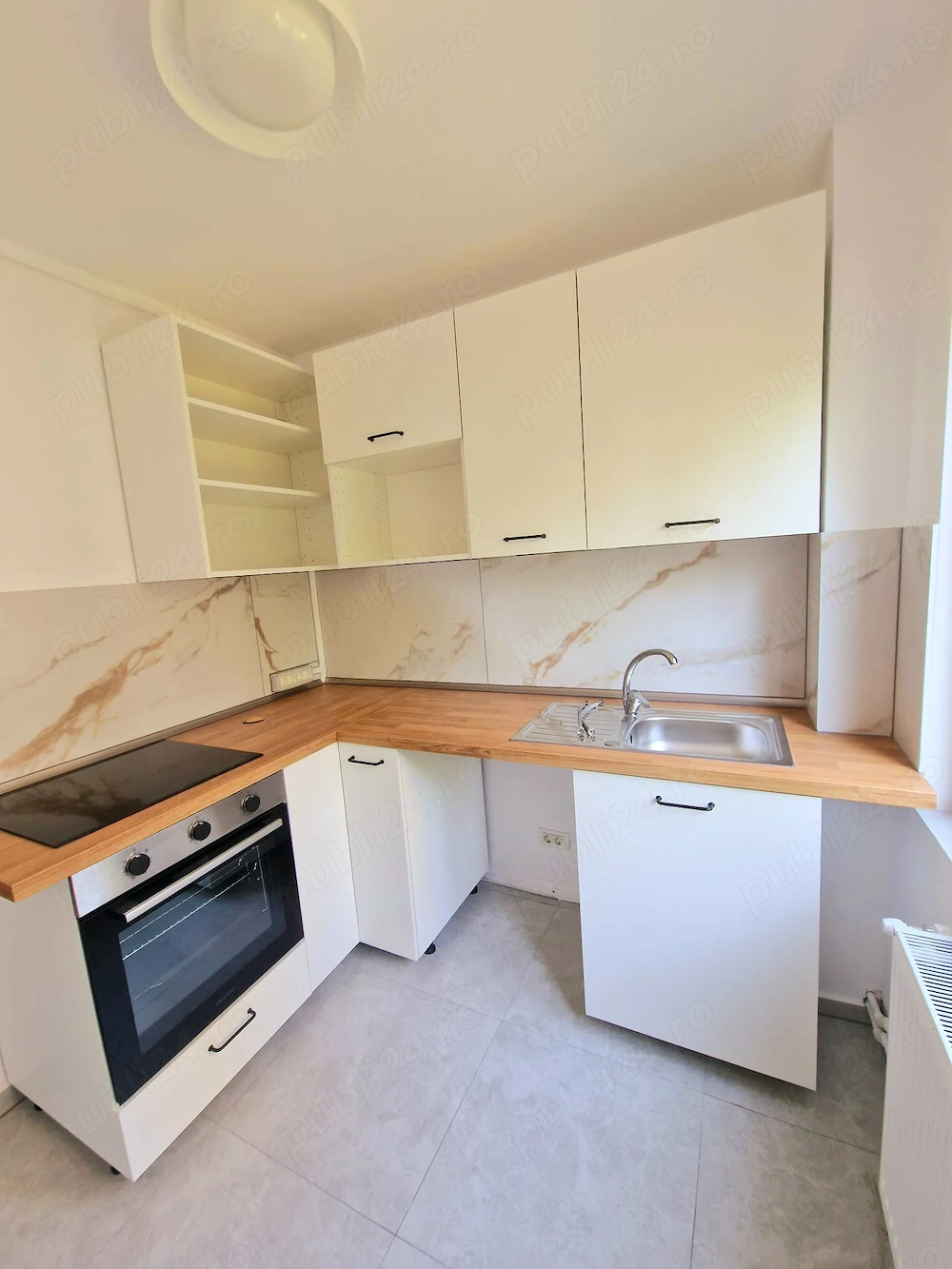 Apartament 2 camere complet renovat