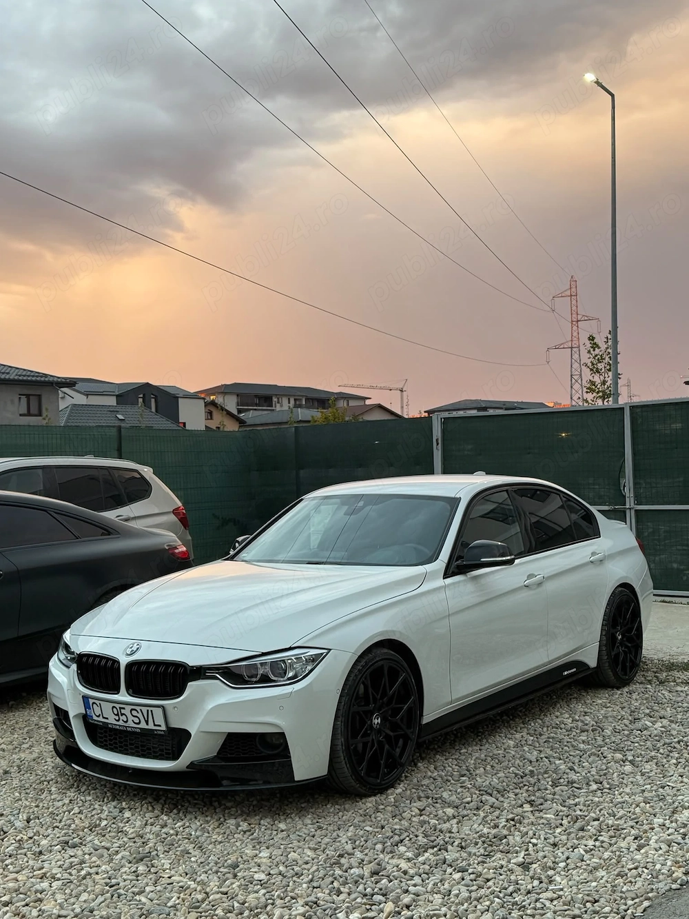 F30 335i RWD Interne forjate n55