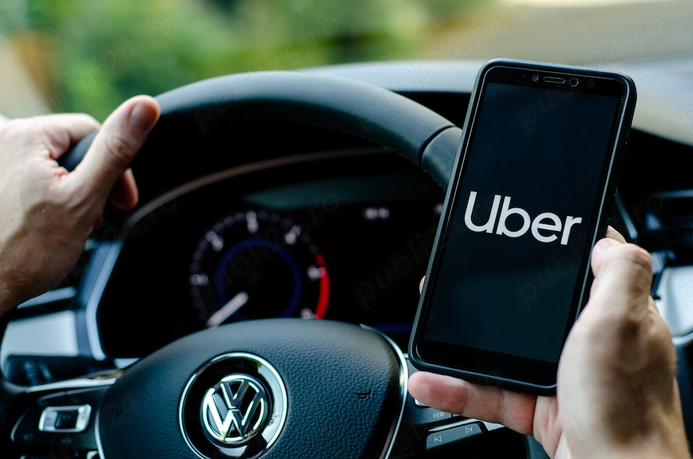 Colaborator Șofer flotă Uber & Bolt | 10% Comision + 50 Lei