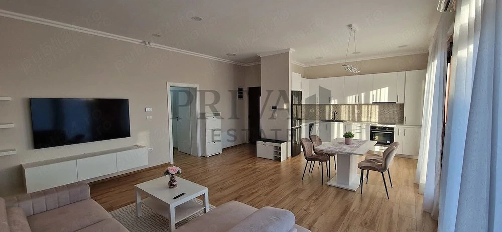 Duplex modern, 4 camere, 2 bai,  teren 320 mp, Belvedere Dumbravita