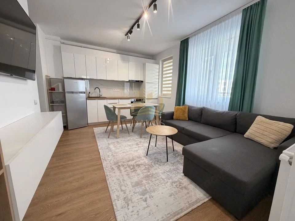 Apartament cochet cu 2 camere | Floresti - Eroilor | Prima inchiriere | parcare