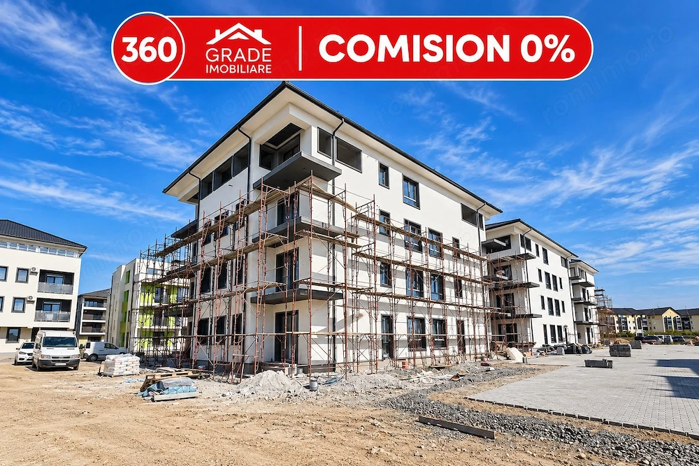 Apartament 2 camere • comision 0 • etaj intermediar • Calea Urseni
