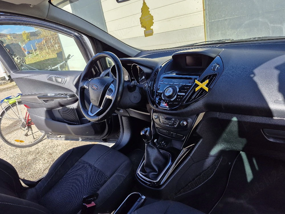 vand ford b max