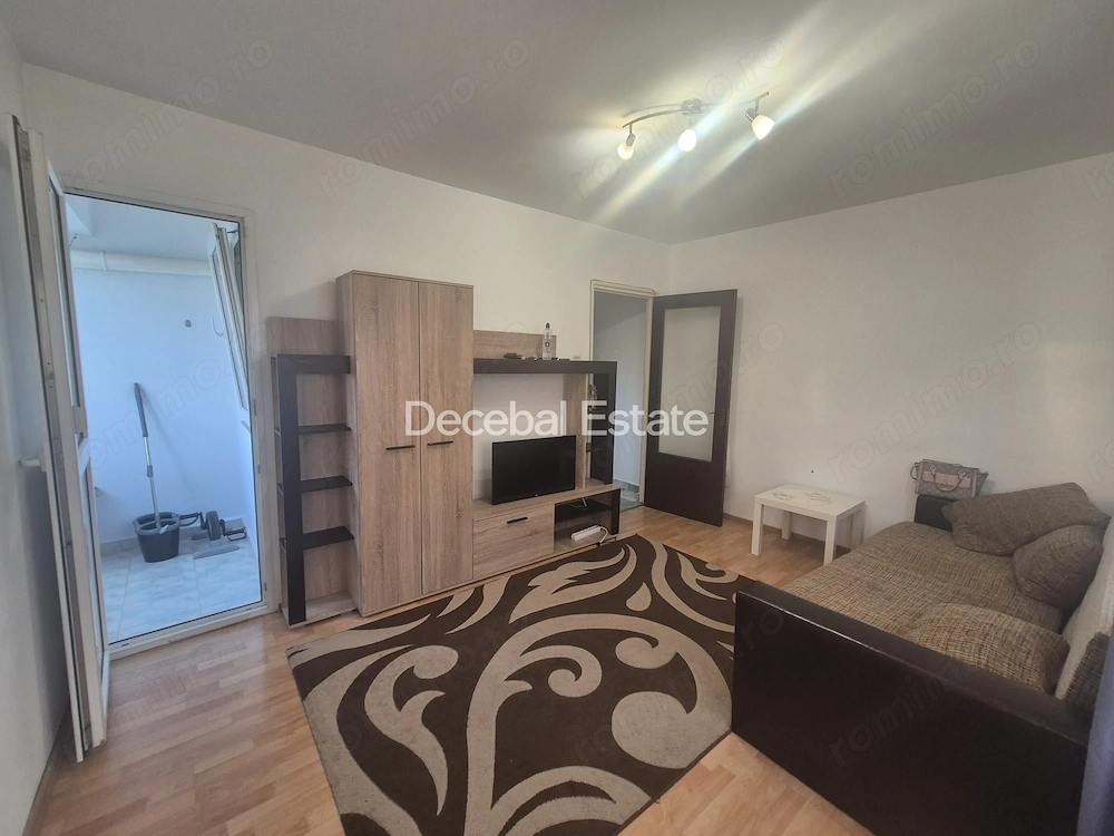 Apartament 2 camere, decomandat 41mp, Zona Baba Novac