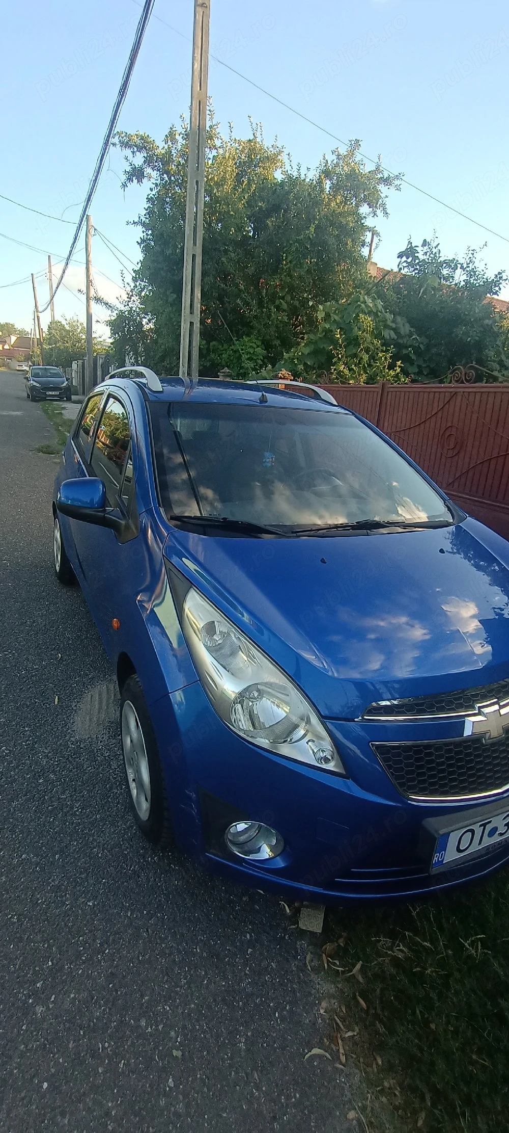 Chevrolet spark 