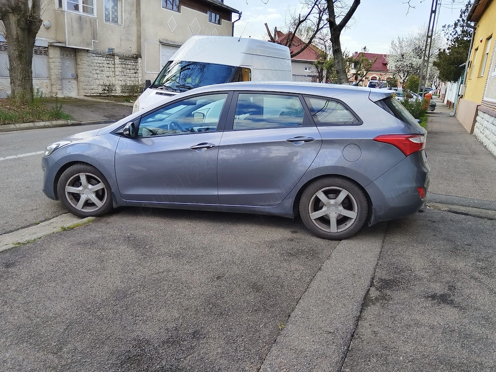 Vând autoturism marca Hyundai I30 