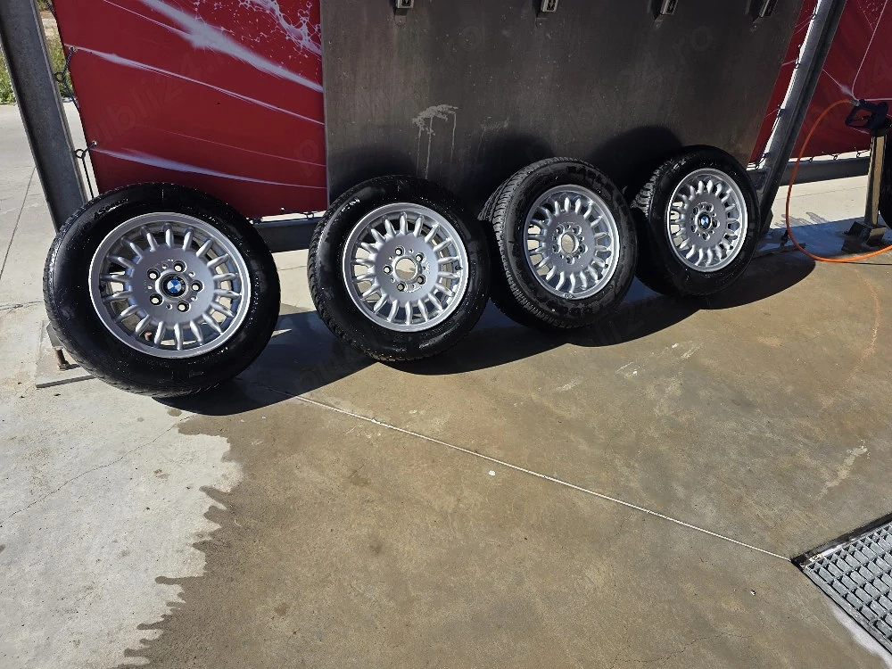Set Bmw jante 