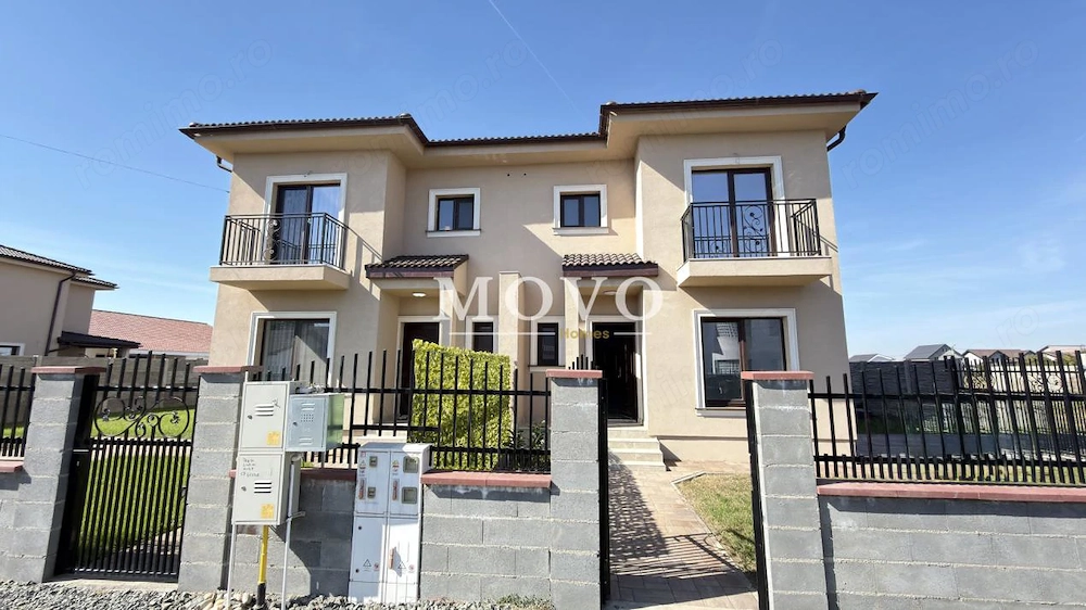 Duplex cu 4 camere | Toate utilitatile | Zona excelenta | Curte amenajata
