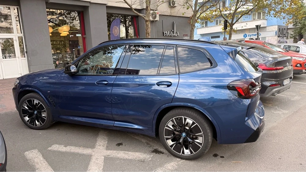 bmw electric 