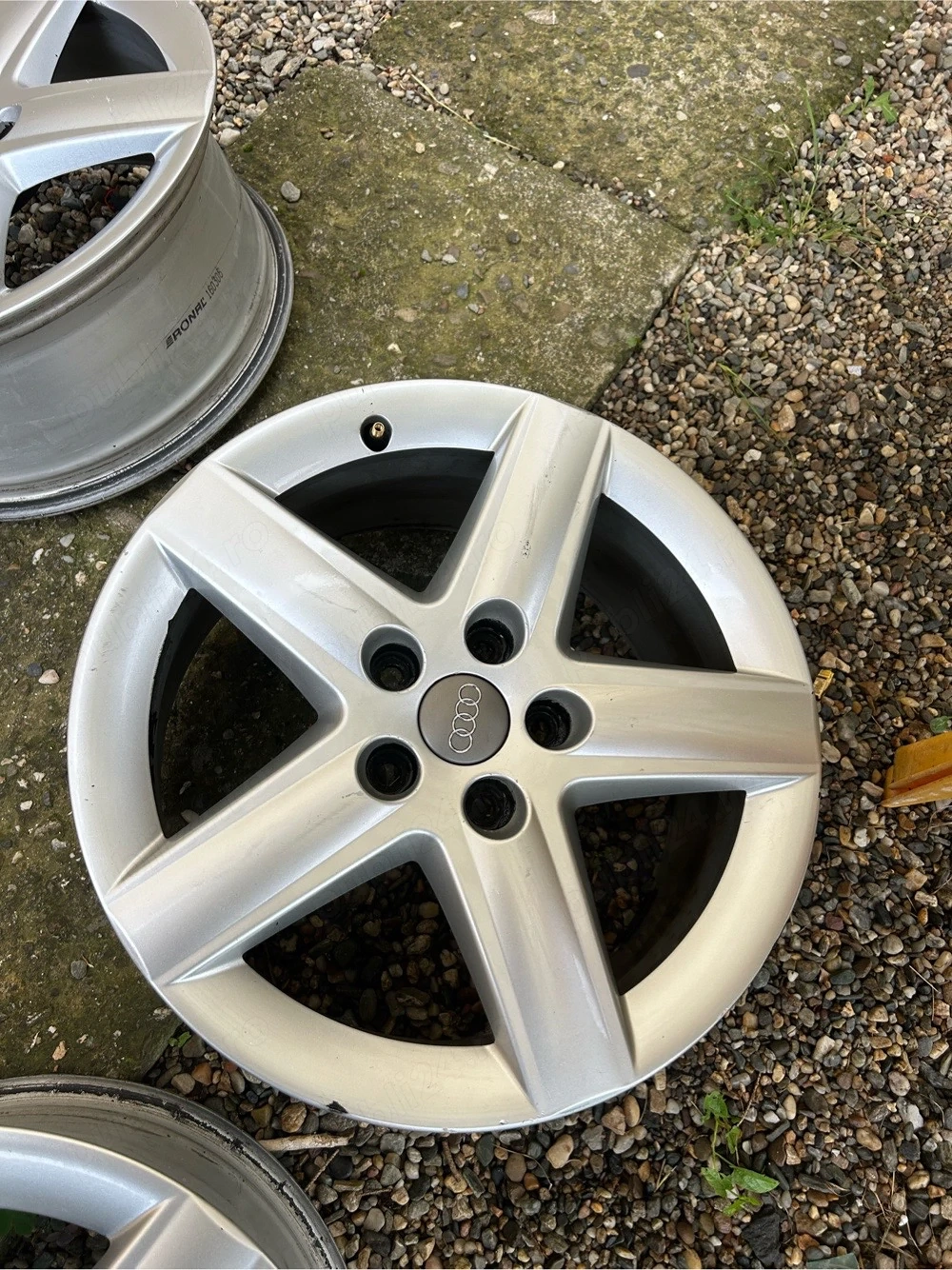 Jante Audi/ VW R17