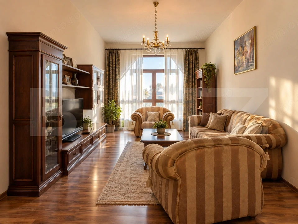 Apartament 4 camere, 167.50 mp, zona Andrei Mureșanu