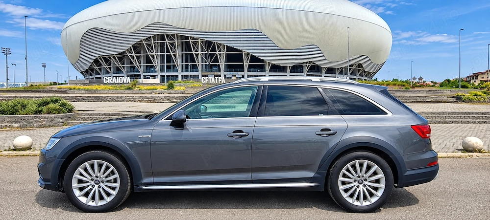 AUDI A4 Allroad B9   2017   2.0 TDI 190 CP   Quattro   S TRONIC