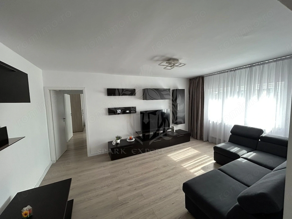 APARTAMENT 2 CAMERE DE ÎNCHIRIAT | GHEORGHE DOJA / VIZAVI DE PALATUL DE JUSTIȚIE