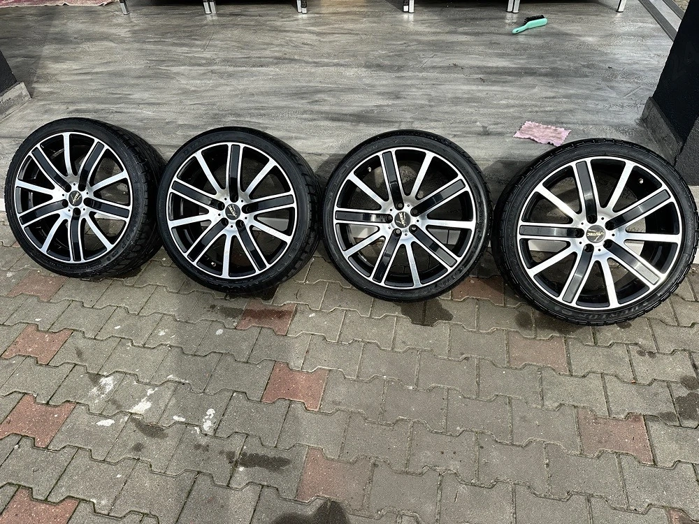 Jante Autec R18 5x100
