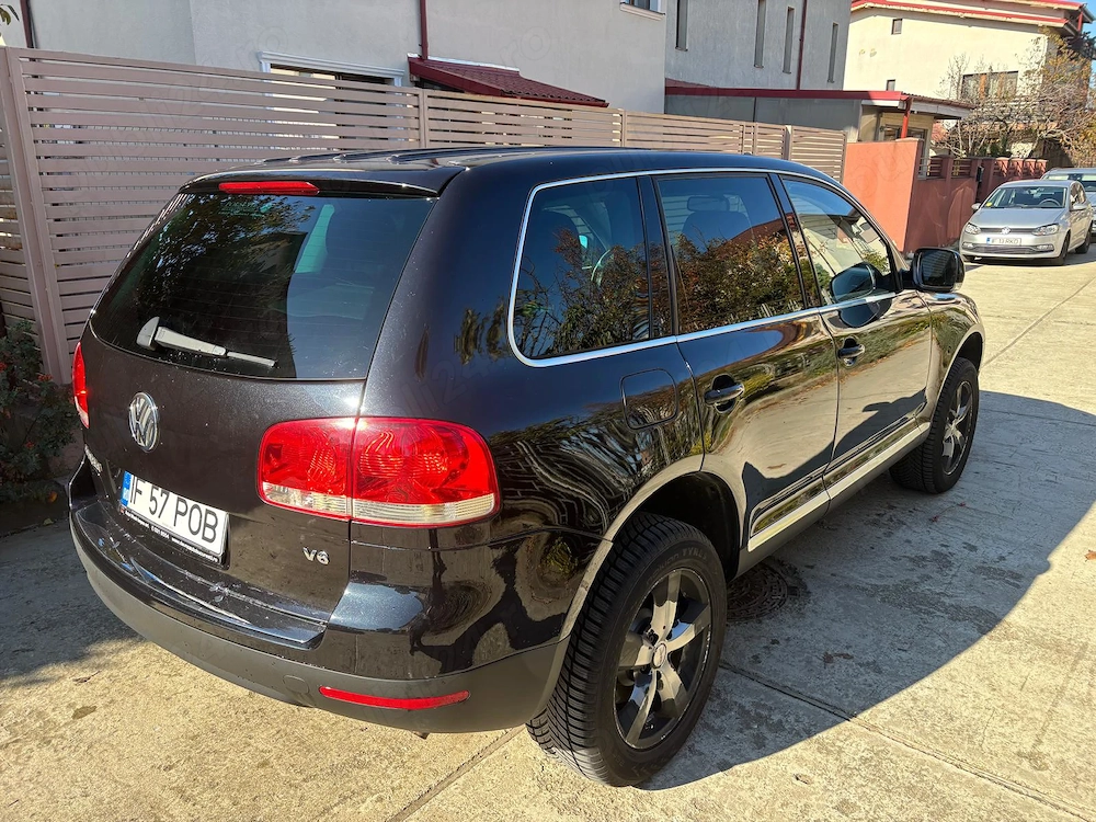 VW Touareg 3.900 EUR