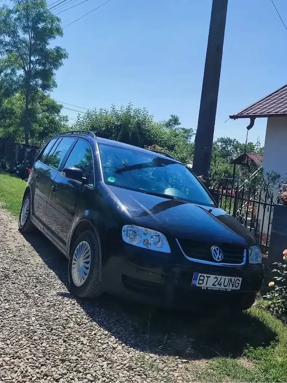 vand sau schimb