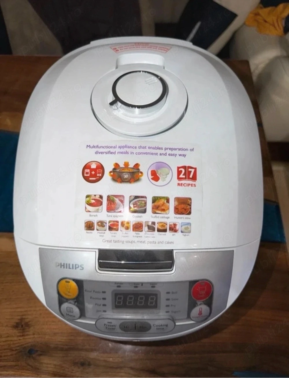 Multicooker Philips