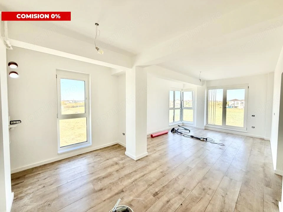 Apartament 2 camere - etaj 1 - zona Drumul Boilor - Mosnita