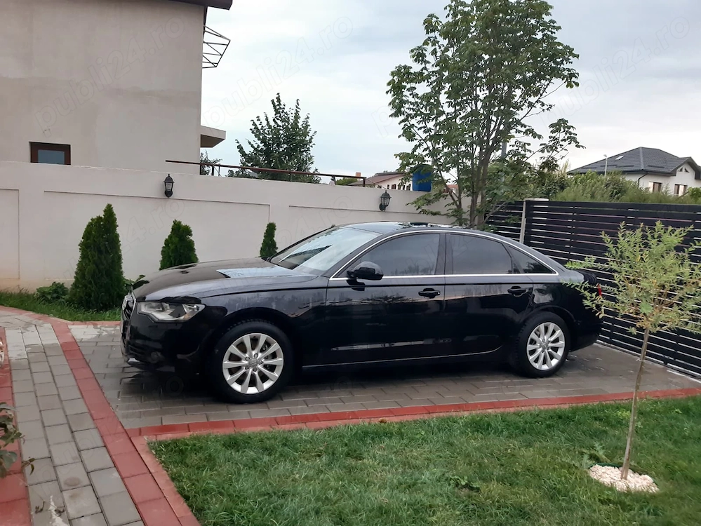 Audi A6 Limuzina Audi A6 Limuzina 2.0 TDI  Extra Full