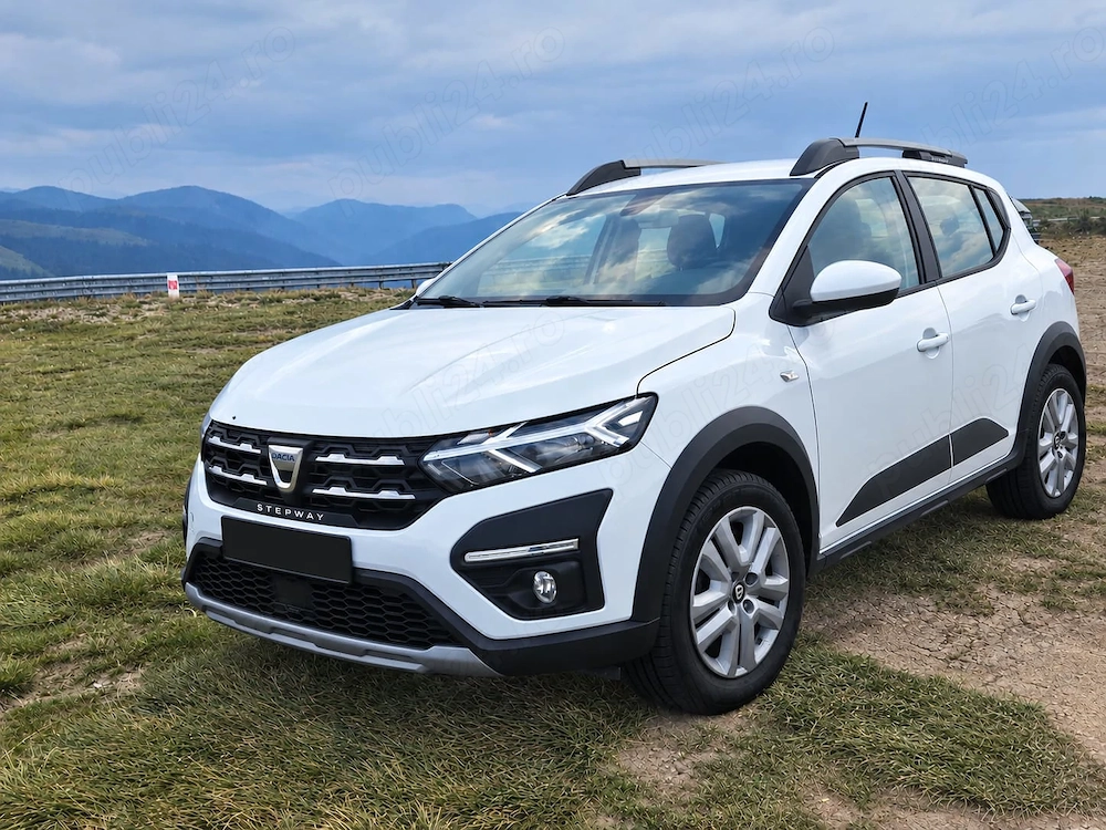 Vand Dacia Sandero Stepway