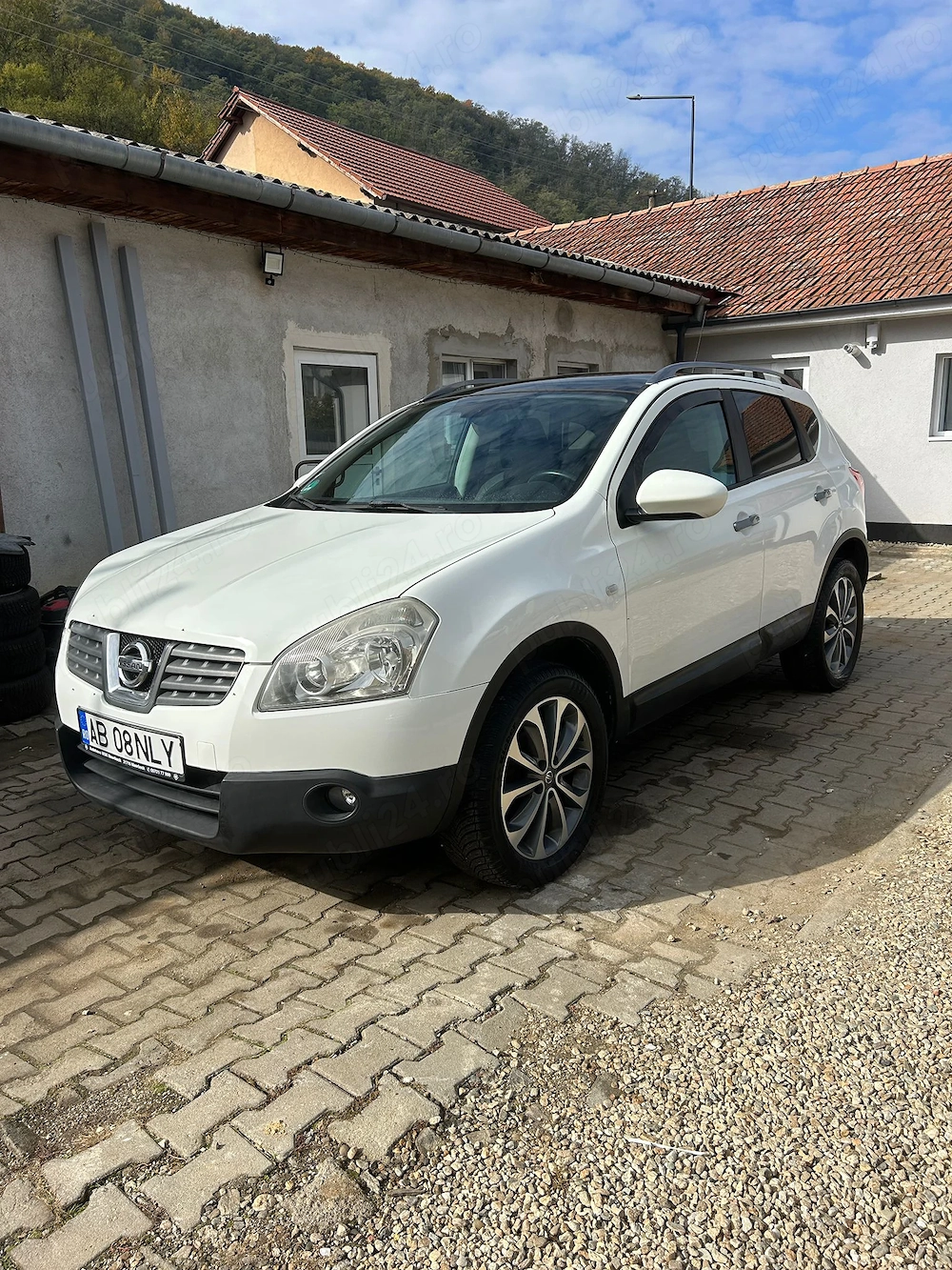 Nisan qashqai 2.0 diesel 