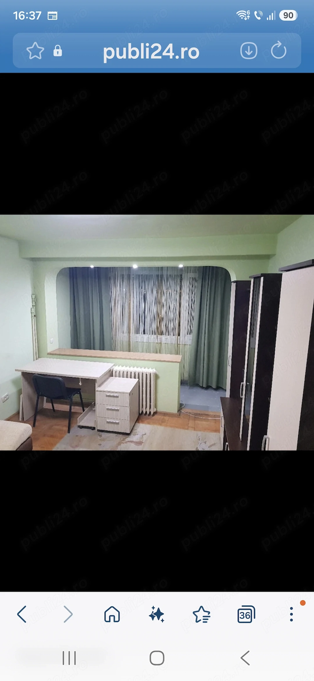 Vând apartament Decomandat în complexul  studențesc 