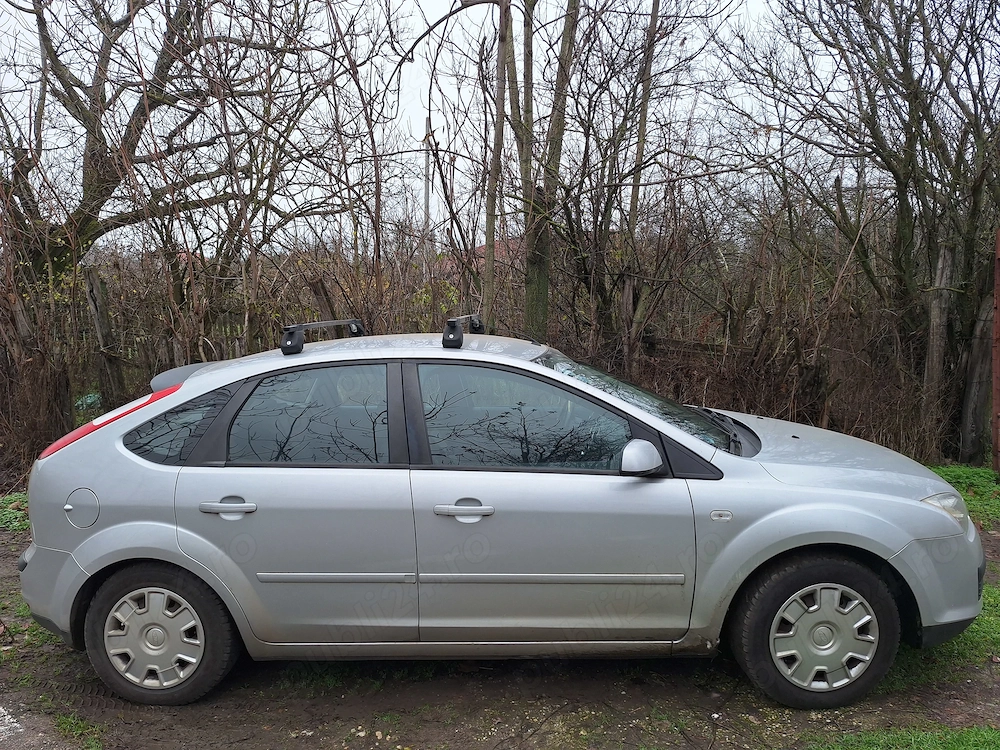 Vand Ford Focus 2007