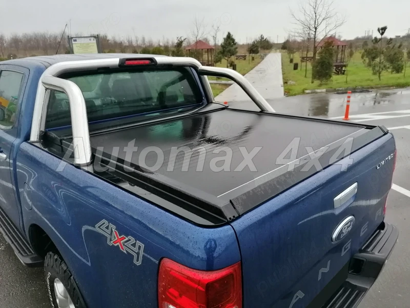 Inchidere bena, capac, hardtop, rulou aluminiu Ford Ranger 2012+