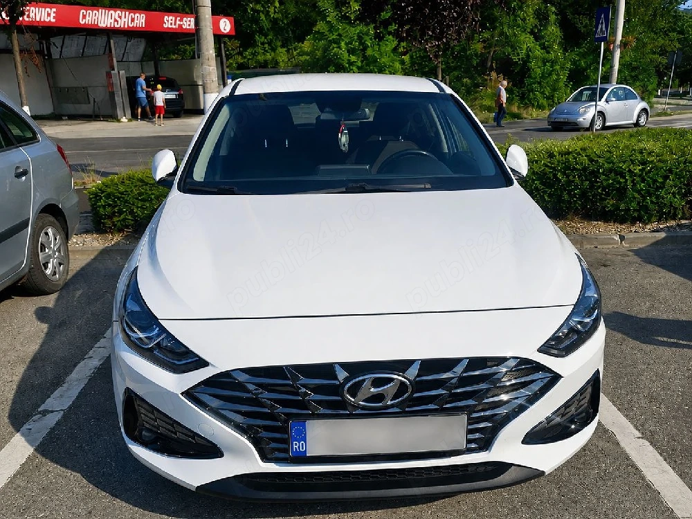 Vand Hyandai I30
