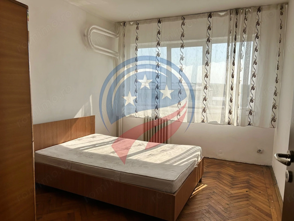 Apartament 2 camere, aproape de Piața Valea Roșie