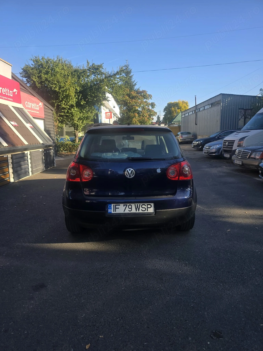 Vând Volkswagen golf 5