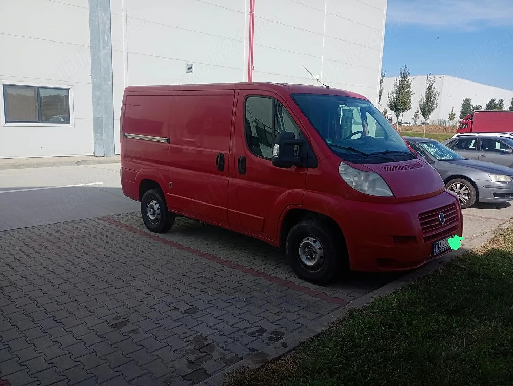 Fiat Ducato,2010,euro4,135000 km reali,itp+asig valabila,3300 euro
