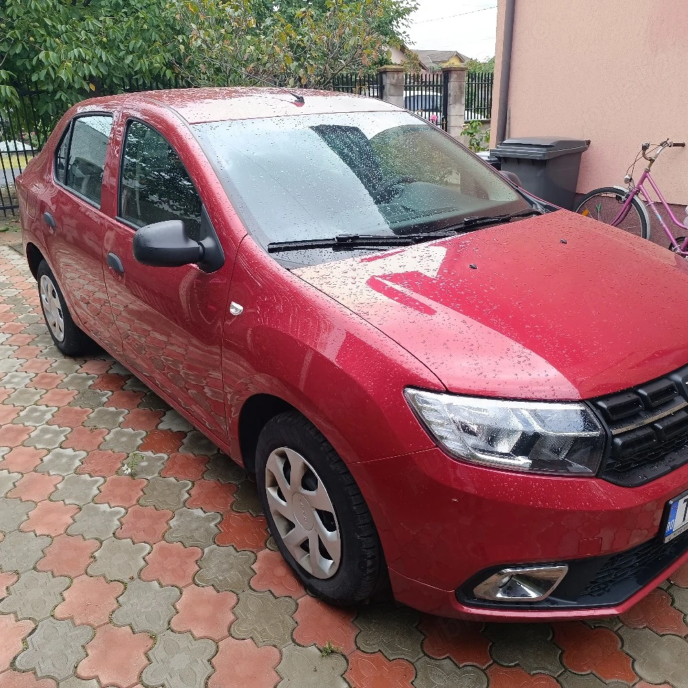 Vând Dacia Logan 2019