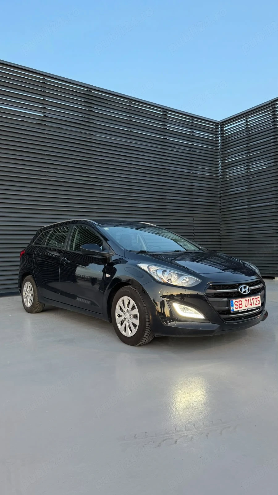 Hyundai i30 Facelift combi Fabricat  23.12.2025