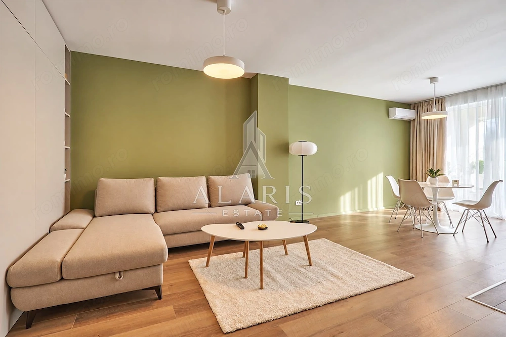 Apartament de lux, 2 camere, zona Circumvalatiunii