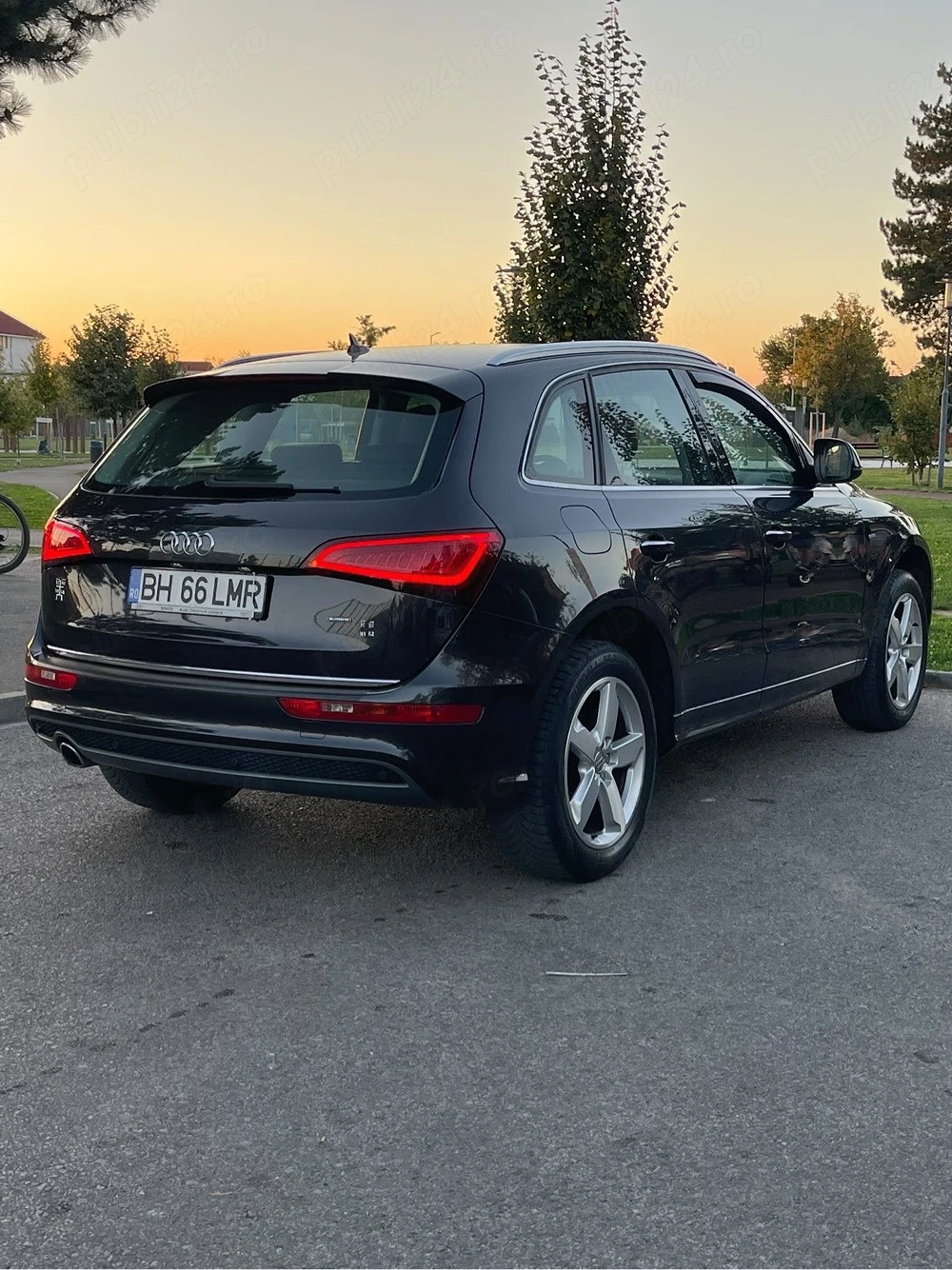 Audi Q5 Automat Quattro