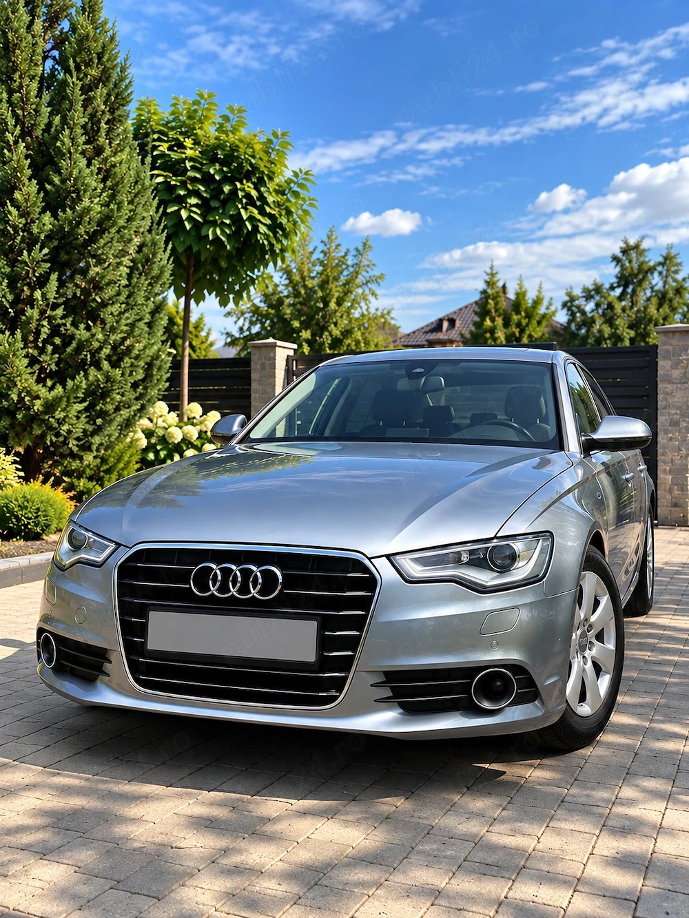 Audi A6 Avânt 2014
