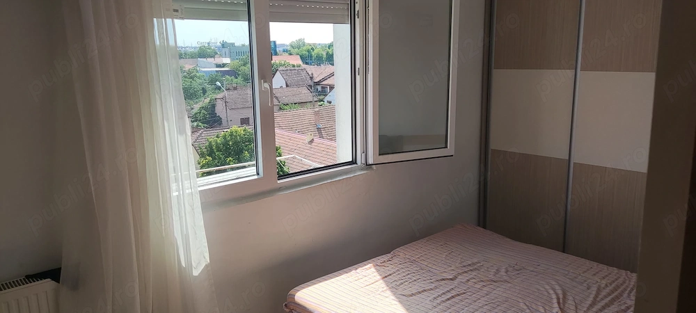 Apartament cu 2 camere de inchiriat
