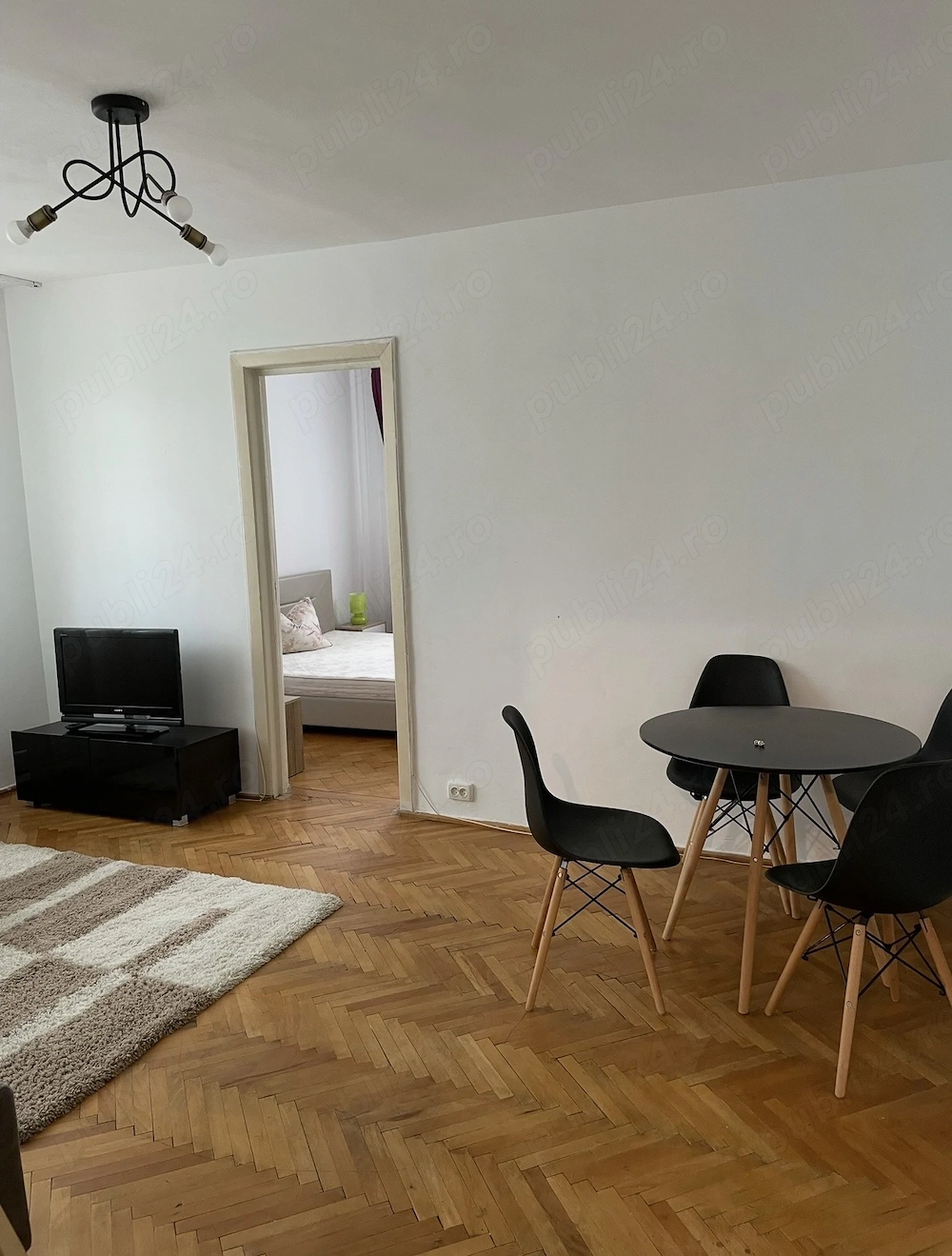 Apartament cu 2 camere, zona Take Ionescu Isho