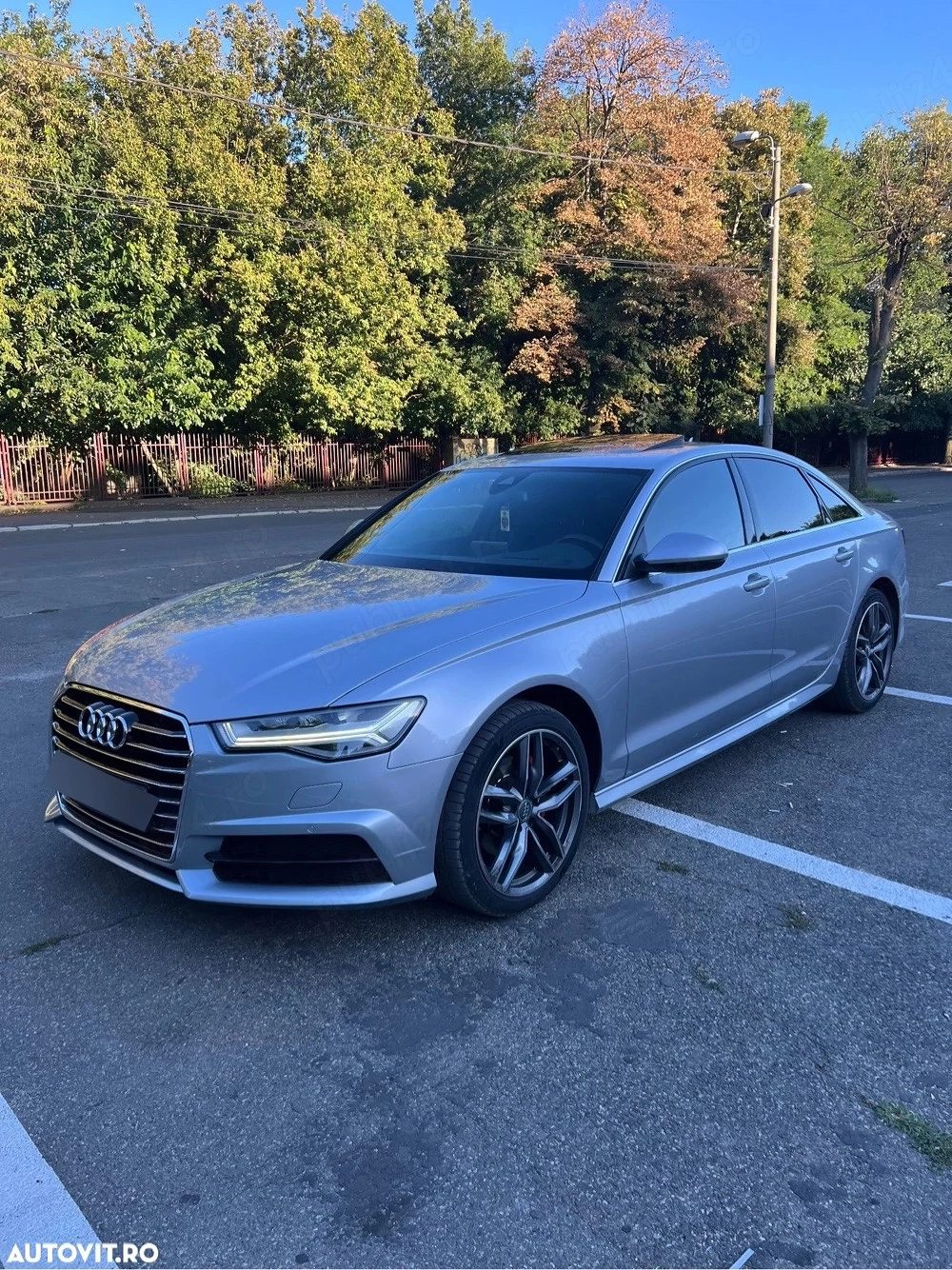 Audi A6 C7 facelift 2017, 2.0 TDI 190 CP, S tronic, ACC, LED, 183.000 km