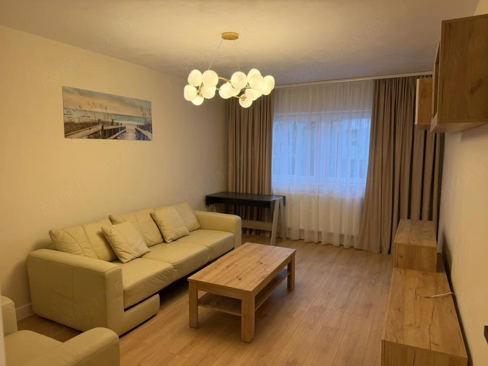 Prima inchiriere apartament 2 cam modern dumbravii 