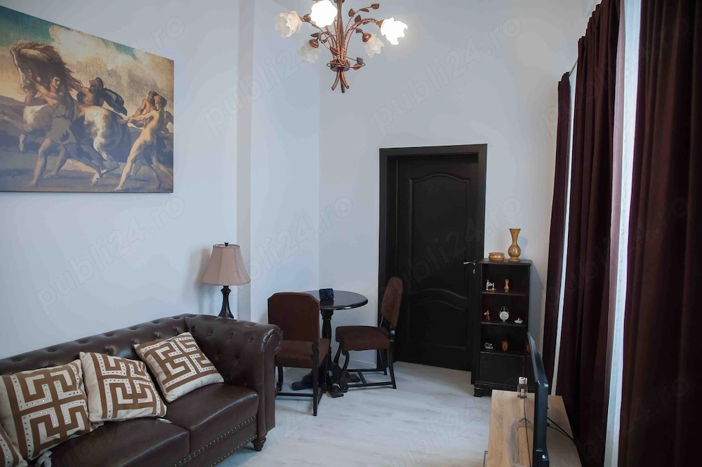 Apartament Kogalniceanu