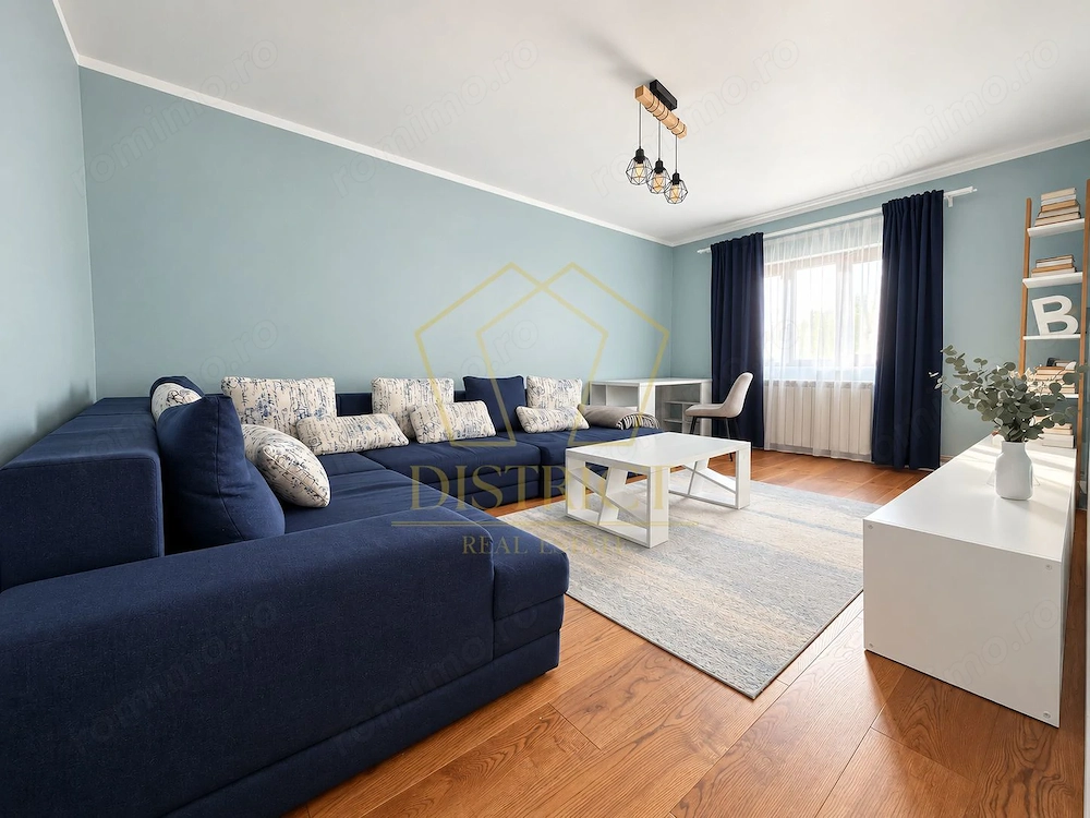 Apartament superb, complet renovat cu 3 camere | Lipovei