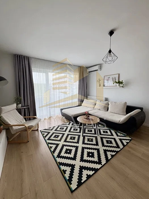 Apartament cu 2 camere | Grand Park Residence | Modern - LUX