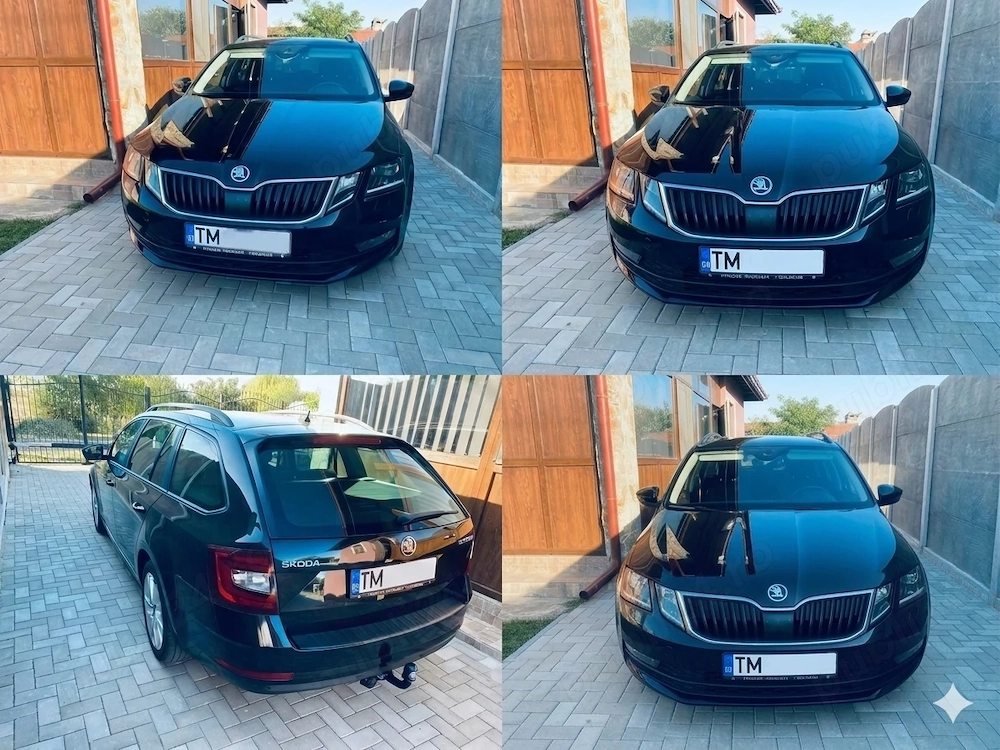 Skoda Octavia Facelift 2018 | 2.0 TDI 150 CP (Fără AdBlue) | DSG 6 