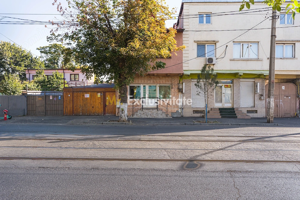 Spatiu comercial Pta Ferentari