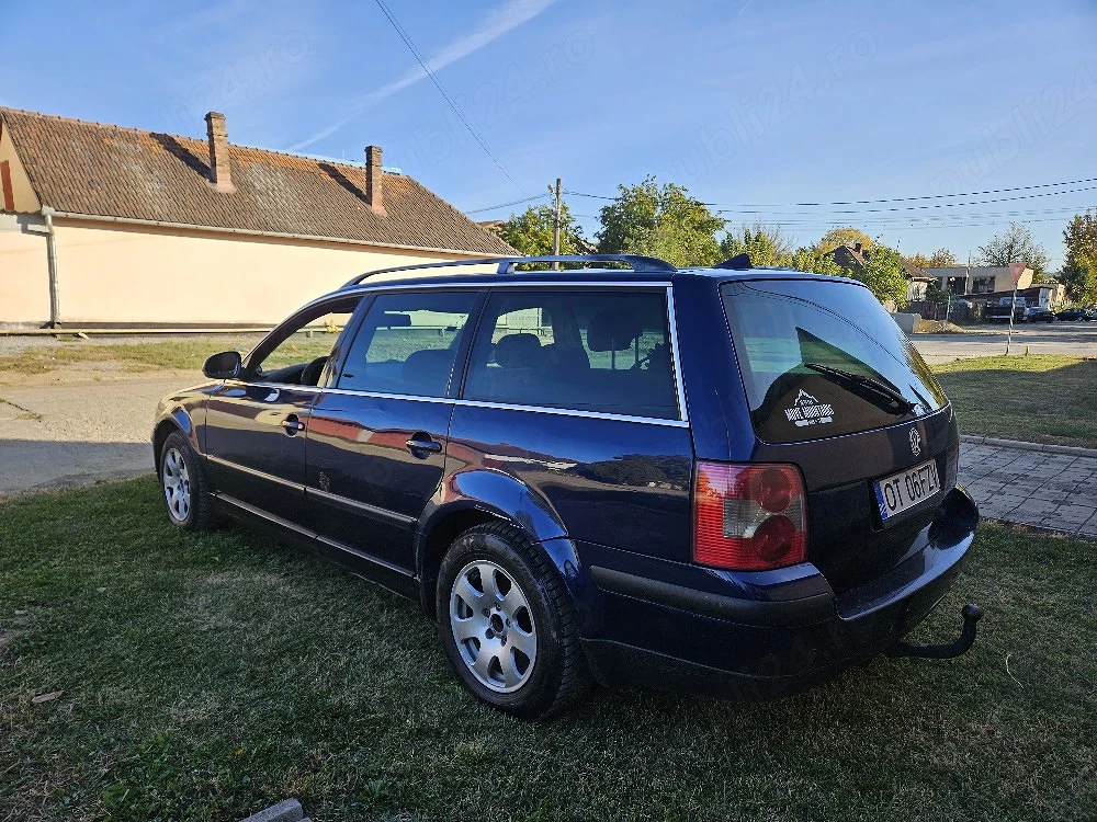 Passat 1.9TDi 6+1 AVF 2005