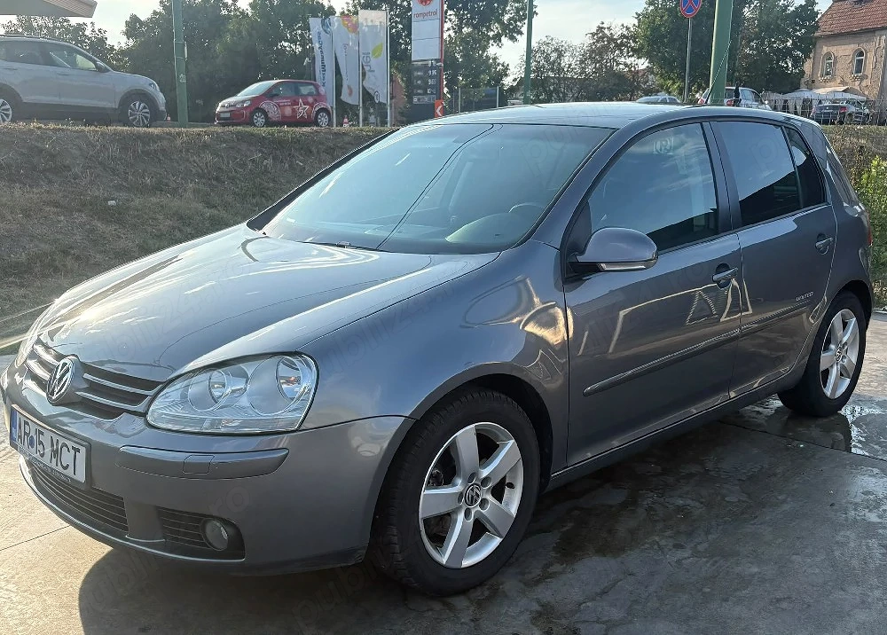 Vand VW Golf 5 United